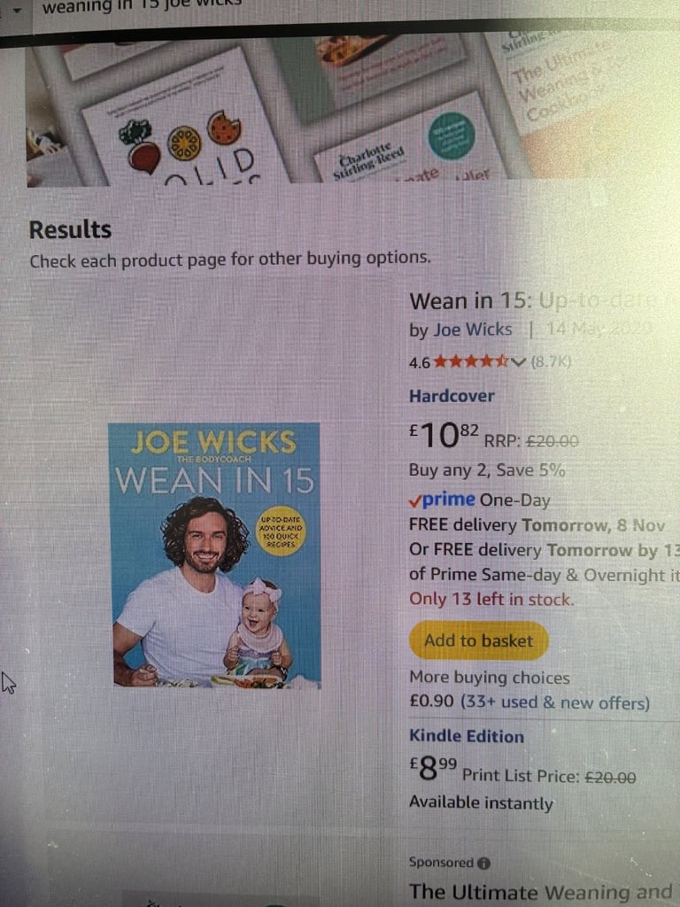 Baby cook and weaning accessories 