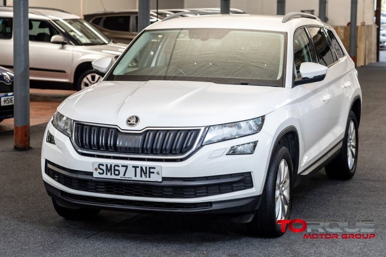 2018 Skoda Kodiaq 1.4 TSI ACT SE SUV 5dr Petrol Manual 4WD Euro 6 (s/s) (7 Seat) (150 ps) ESTATE ...