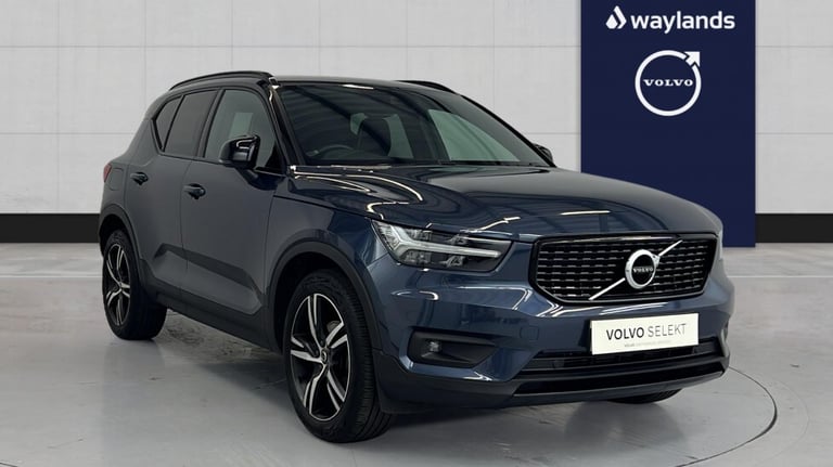 2022 Volvo XC40 1.5 T3 [163] R DESIGN 5dr Estate Petrol Manual
