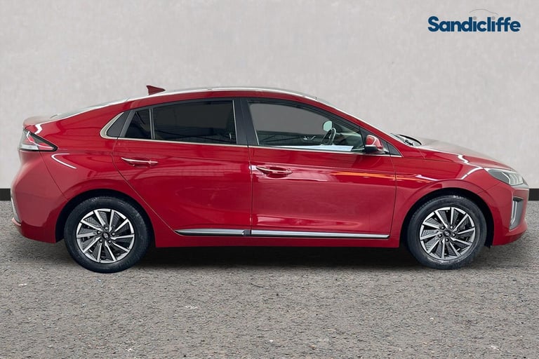 2022 Hyundai IONIQ 91065 Hatchback Electric Automatic