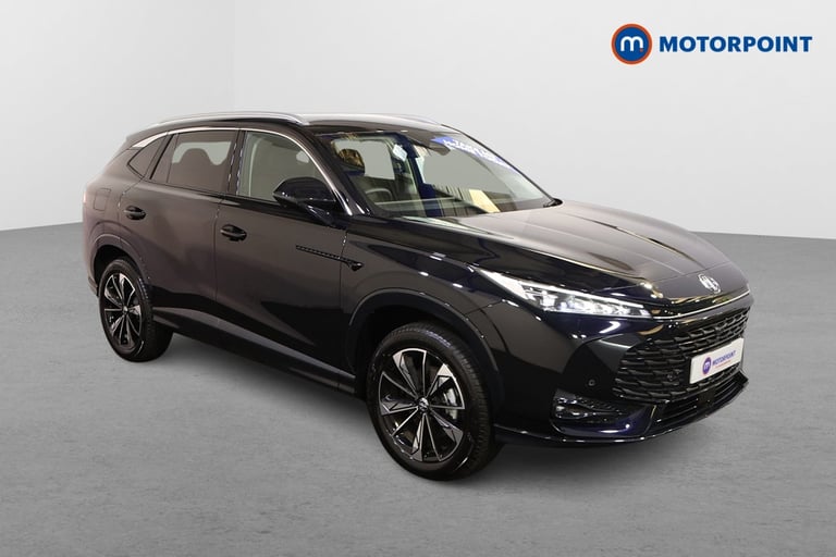image for 2025 MG MG HS 1.5 T-GDI Trophy 5dr DCT SUV Petrol Automatic