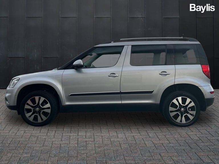 2016 Skoda Yeti Skoda Yeti 1.4TSI Laurin &amp; Klement Outdoor 5dr 4X4 Estate Petrol Manual