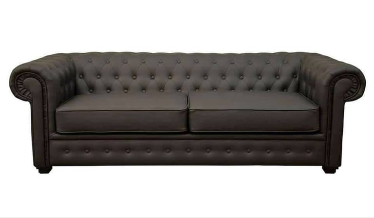 Brand New - Imperial Chesterfield Sofa Sets Available - 3 2 1s + Corners Ca;ll Today To Order