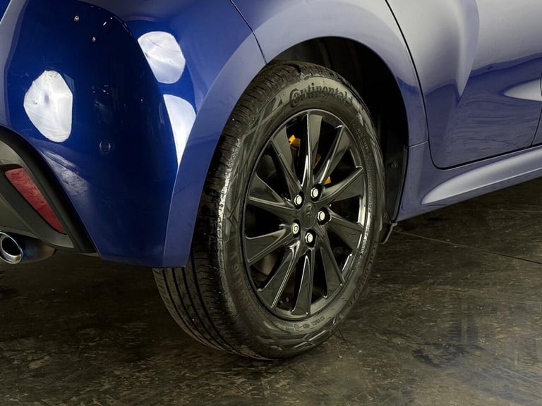 2020 Toyota Yaris 1.5 VVT-h Icon E-CVT Euro 6 (s/s) 5dr Hatchback PETROL/ELECTRIC Automatic