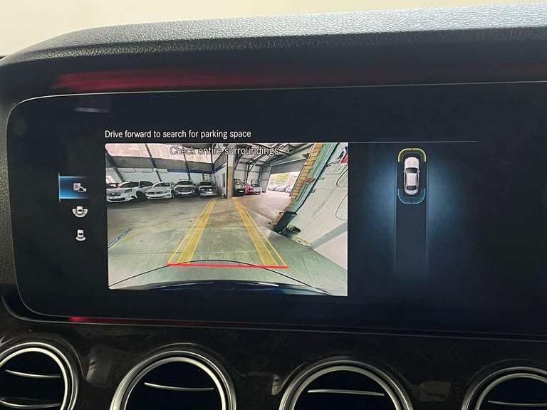 2020 Mercedes-Benz E-Class 2.0 E220d Sport G-Tronic+ Euro 6 (s/s) 4dr SALOON Diesel Automatic