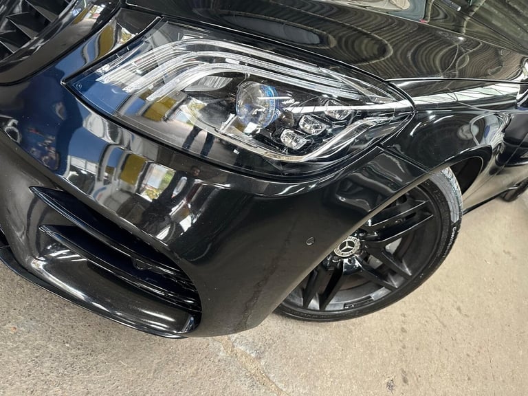 2019 Mercedes-Benz S-Class 2.9 S350Ld AMG Line (Executive) Saloon 4dr Diesel G-Tronic+ Euro 6 (s/...