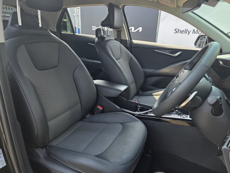 2024 Kia Niro 1.6 GDi 127 Hybrid 3 5dr DCT Estate Hybrid Automatic