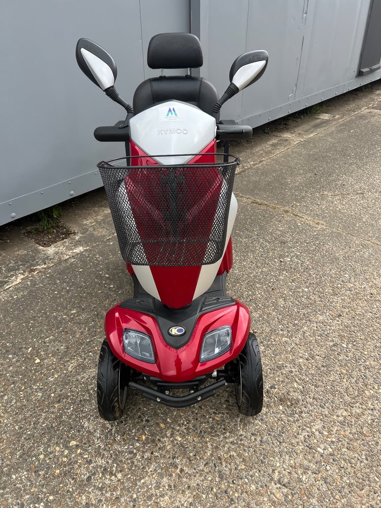 💥Kymco Agility 8MPH Mobility Scooter Buggy Road Legal Excellent Condition Warranty Delivery 💥