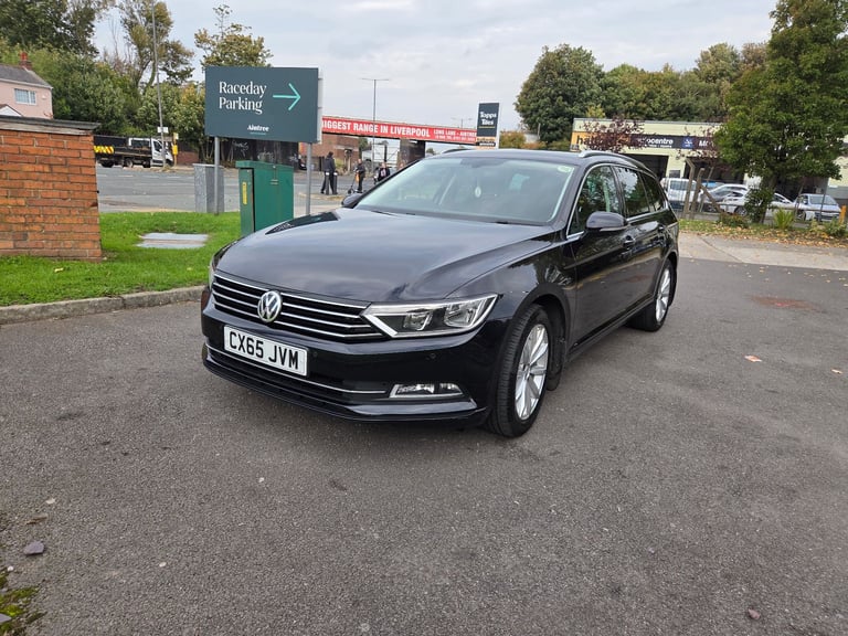 image for Volkswagen, PASSAT, Estate, 2015, Manual, 1968 (cc), 5 doors