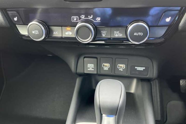 2025 Honda Jazz 1.5 i-MMD Hybrid Crosstar Advance 5dr eCVT Hatchback Hybrid Automatic