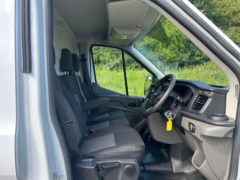 2022 (72) FORD TRANSIT LEADER 350 L3H3 LWB HIGH ROOF 2.0 130 RWD AIR CON FINANCE