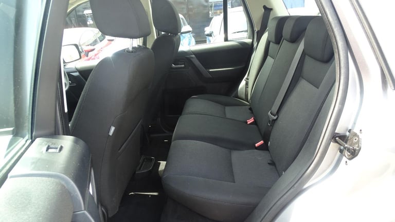 LAND ROVER FREELANDER 2 2.2 TD4 GS Grey Manual Diesel 2011