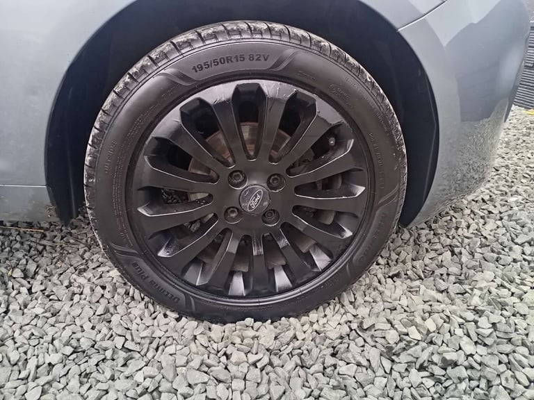 2013 Ford Ka 1.2 Zetec 3dr [Start Stop] HATCHBACK PETROL Manual