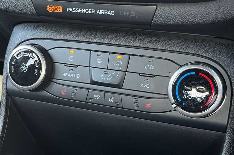 2020 Ford Fiesta 1.0 EcoBoost 125 ST-Line 5dr HATCHBACK PETROL Manual