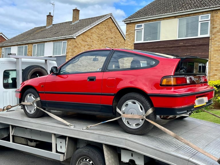 Honda NSX or S2000 Civic TYPE R Integra WANTED - ANY AGE OR CONDITION 
