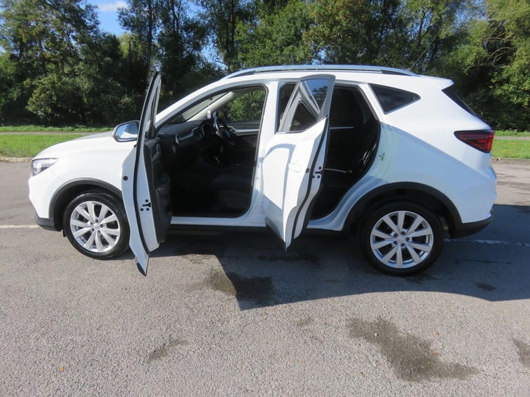  MG MG ZS 1.0 T-GDI Excite Auto Euro 6 5dr Petrol Automatic