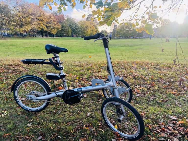 image for Super Taga Electric Cargo Bike 