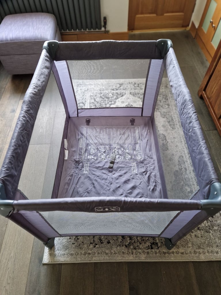 image for Cuggi Travel cot