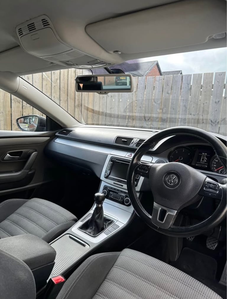 Volkswagen Passat CC  2009