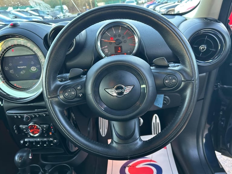 2016 Mini Countryman 2.0 Cooper SD Auto ALL4 Euro 5 5dr Diesel