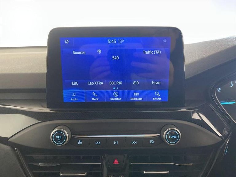 2020 Ford Focus 1.5 EcoBlue ST-Line Euro 6 (s/s) 5dr Manual Hatchback Diesel Manual