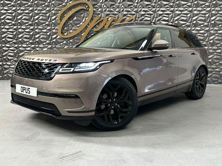 LAND ROVER RANGE ROVER VELAR 2.0 D240 SE 2017