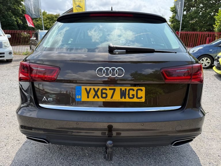 2017 Audi A6 Avant 2.0 TDI ultra SE Executive Estate 5dr Diesel Manual Euro 6 (s/s) (190 ps) Esta...