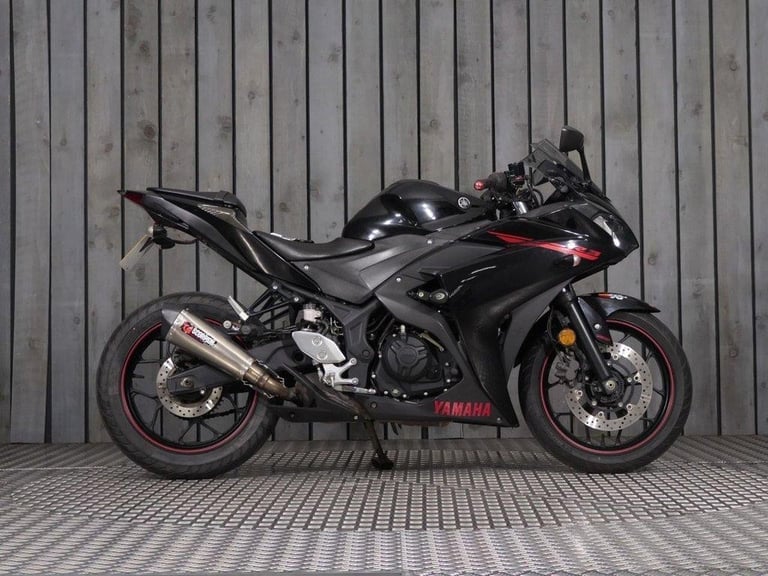 2015 15 YAMAHA R3