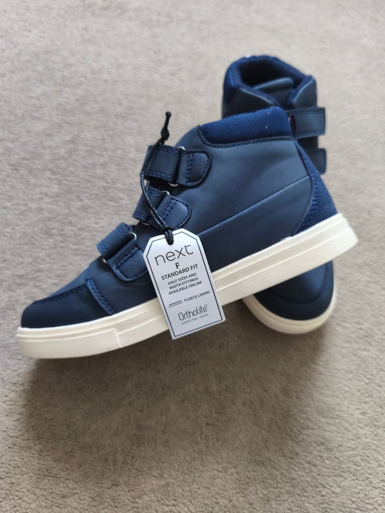 New Next boys shoes 