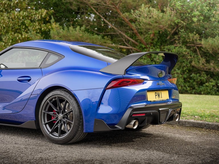 2023 Toyota Supra 3.0T GR Pro Auto Euro 6 (s/s) 3dr COUPE Petrol Automatic