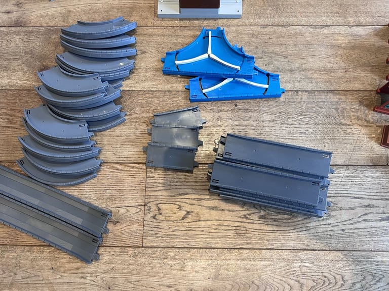 Thomas The Tank Engine - Massive Train Set