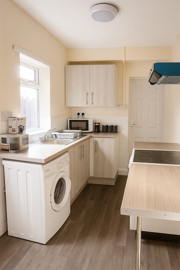 HMO Supported Accommodation DSS Double Rooms available in Handsworth, West Midlands Birmingham