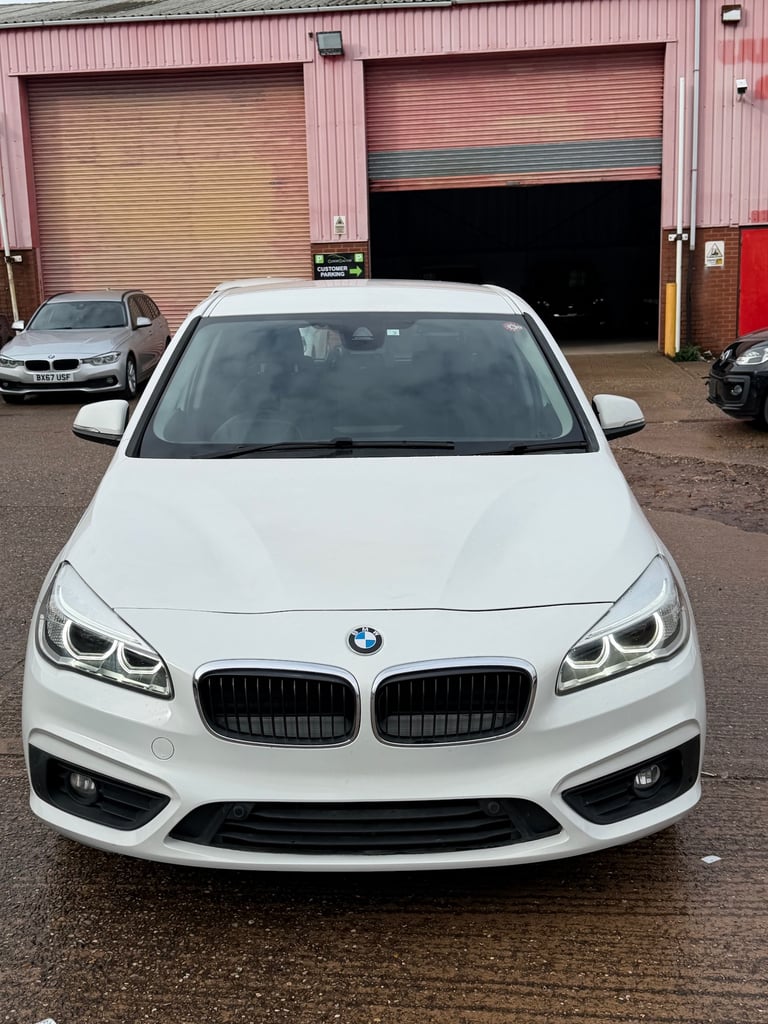 2018 BMW 2 Series Active Tourer 1.5 Hatchback Petrol Automatic