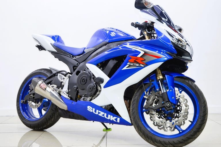 image for 2010 Suzuki GSX-R600 600