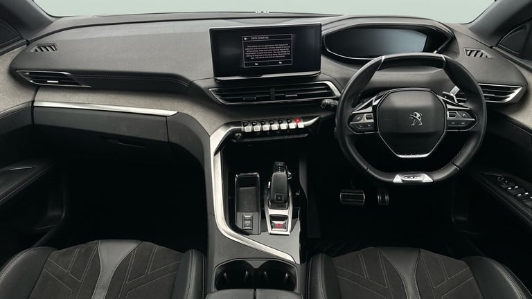2021 Peugeot 3008 1.2 PureTech GT 5dr EAT8 HATCHBACK PETROL Automatic