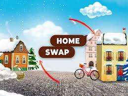 image for Looking for a House or Flat to Swap or Rent in Manchester Area