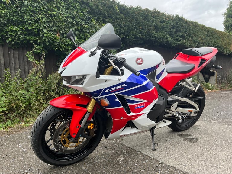 HONDA CBR600RR A-D, 2017(17), 1 OWNER, 39,647 MILES, FSH, EXCELLENT VALUE, £4795