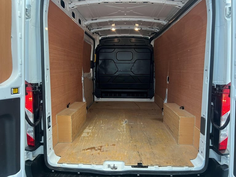 2022 Ford Transit 2.0 EcoBlue 105ps H2 Leader Van PANEL VAN DIESEL Manual