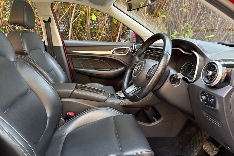 2021 MG MG ZS 105kW Exclusive EV 45kWh 5dr Auto Hatchback Electric Automatic