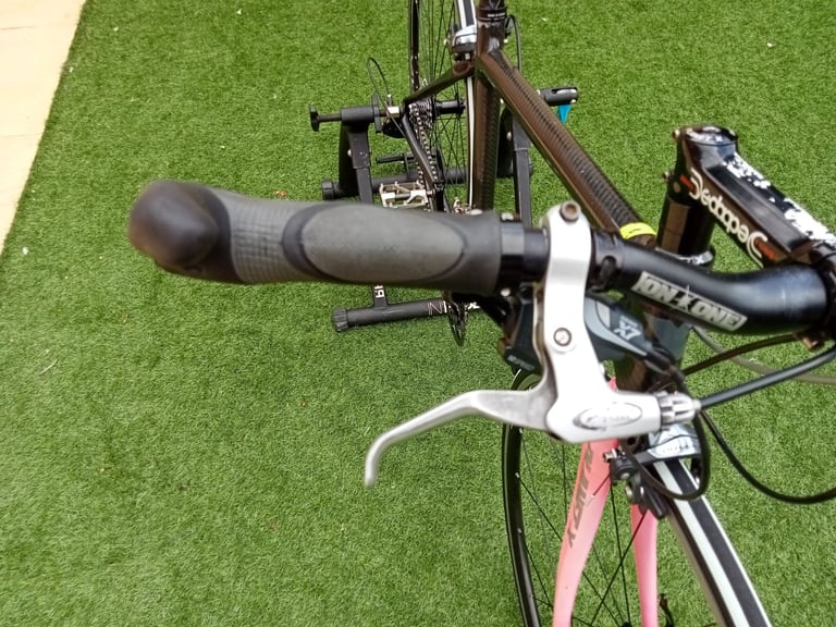 Planet X Carbon Fibre Ladies Hybrid Bike 