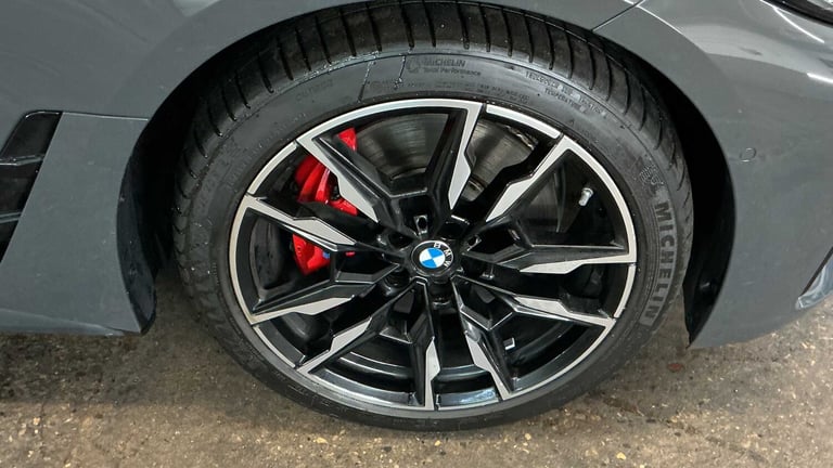 2024 BMW 4 Series M440i xDrive MHT 5dr Step Auto COUPE PETROL Automatic