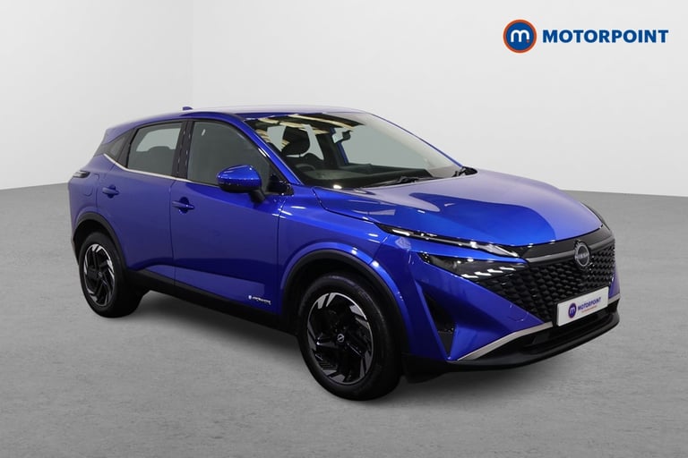 2024 Nissan Qashqai 1.5 E-Power Acenta Premium 5dr Auto HATCHBACK PETROL/ELECTRIC Automatic