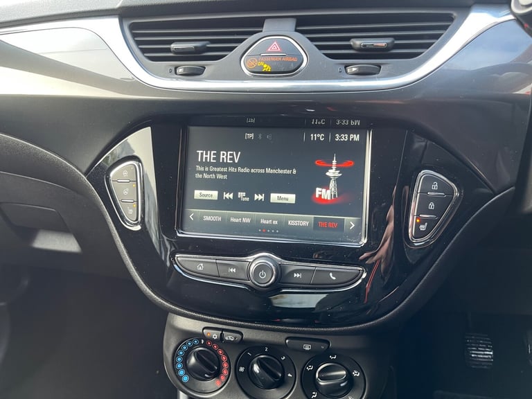 2016 Vauxhall Corsa 1.4 [75] ecoFLEX Energy 3dr [AC] HATCHBACK Petrol Manual