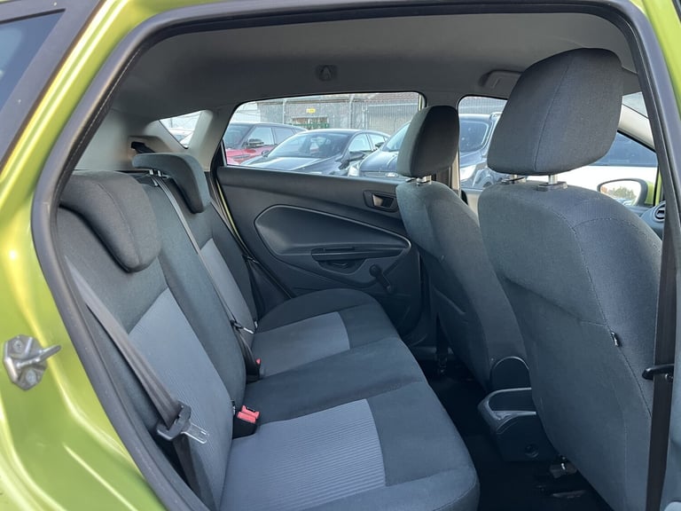 2010 FORD FIESTA 1.4 TDCi Edge - DIESEL 5 DOOR - PX SWAP DELIVERY