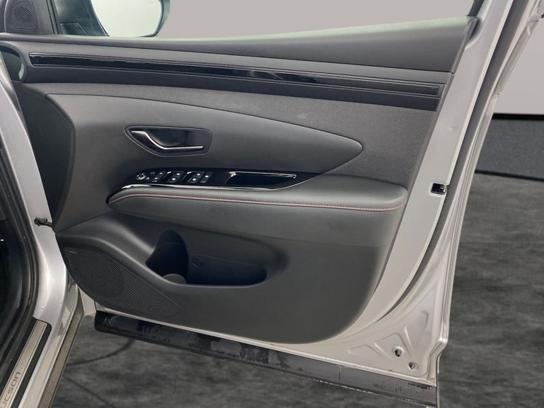2022 Hyundai TUCSON 1.6 h T-GDi N Line S SUV 5dr Petrol Hybrid Auto Euro 6 (s/s) (230 ps) - HEA S...