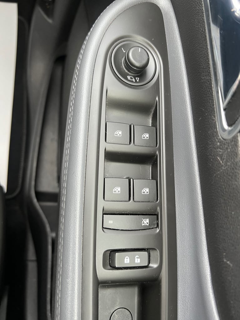 2016 Vauxhall Mokka 1.6 CDTi Limited Edition 5dr HATCHBACK Diesel Manual