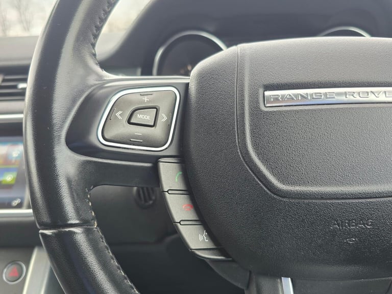 2017 Land Rover Range Rover Evoque 2.0 eD4 SE Tech FWD Euro 6 (s/s) 5dr SUV Diesel Manual