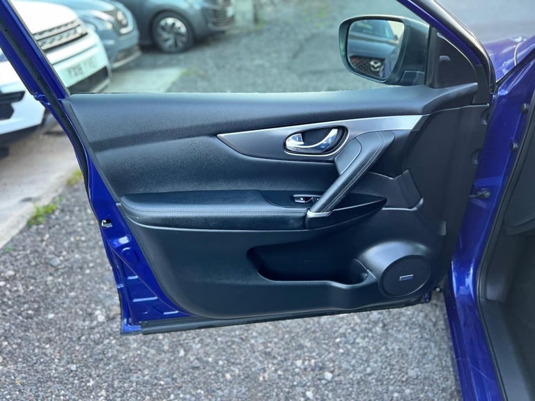 2018 Nissan Qashqai 1.2 DIG-T Tekna Euro 6 (s/s) 5dr HATCHBACK Petrol Manual