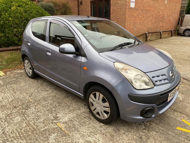 Nissan, PIXO, Hatchback, 2009