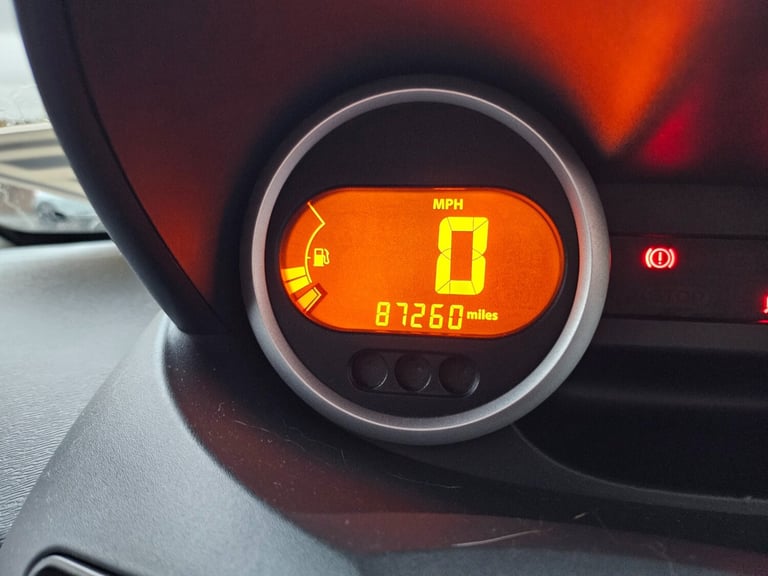 2010 Renault Twingo 1.2 Extreme 3dr HATCHBACK Petrol Manual